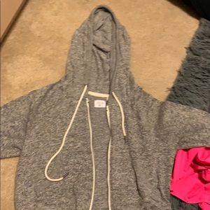 Urban outfitters cropped jacket